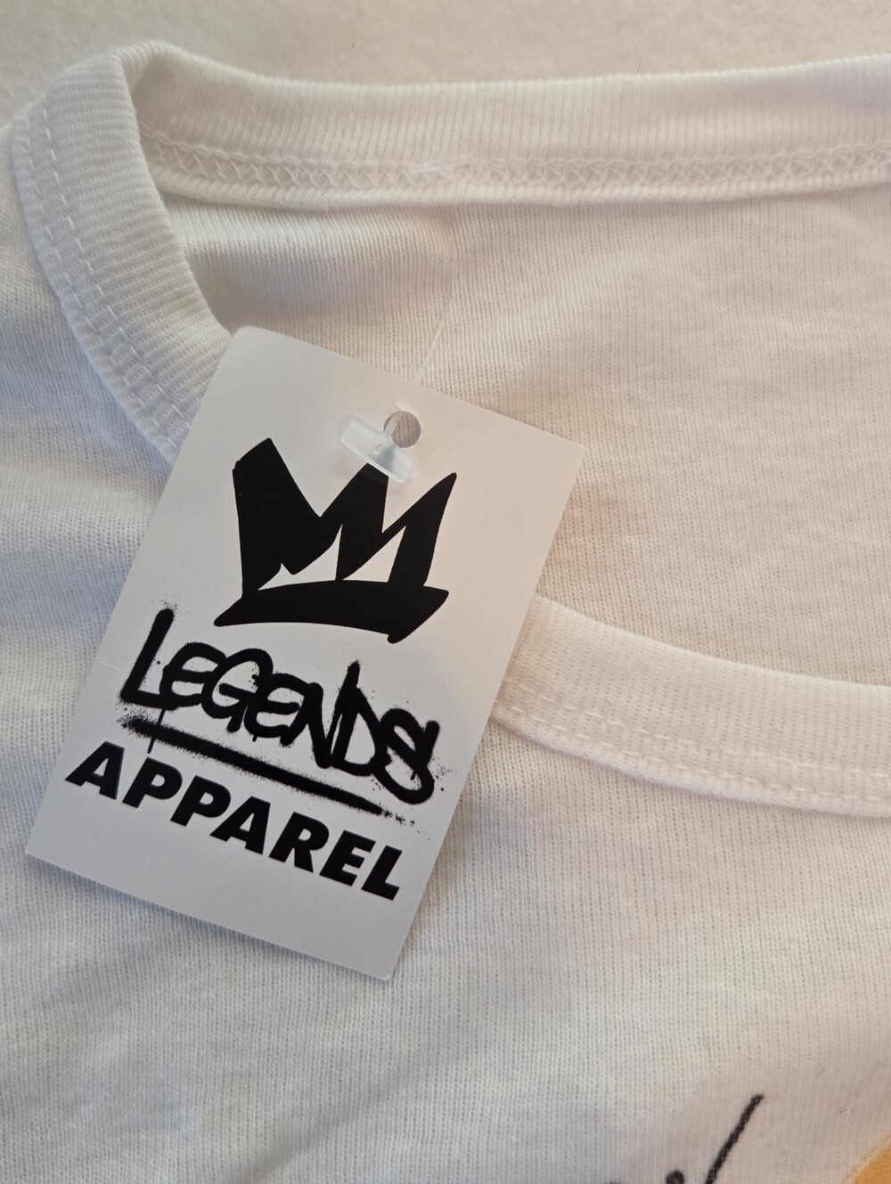 Ledgends Apparel Lil Wayne Baby Style Tee 3x - Picture 3 of 9